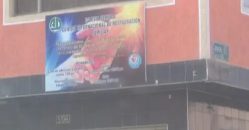 IGLESIA CRISTIANA CENTRO INTERNACIONAL DE RESTAURACION BOGOTÁ IGLESIA CRISTIANA CENTRO INTERNACIONAL DE RESTAURACION BOGOTÁ